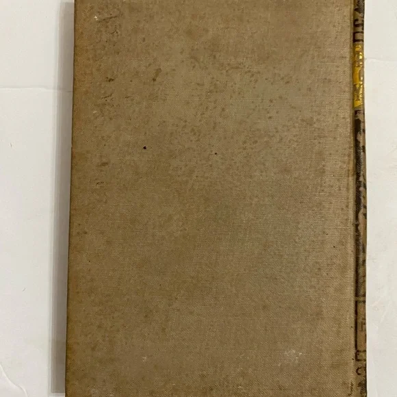 ROMANCE OF A POOR YOUNG MAN By Octave Feuillet Antique